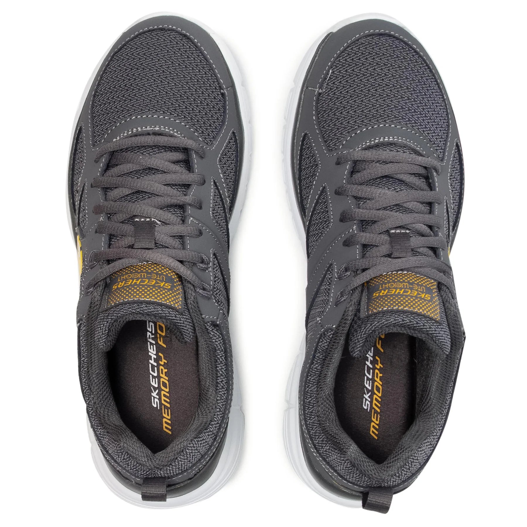 Skechers Burns Agoura Cinza Skechers