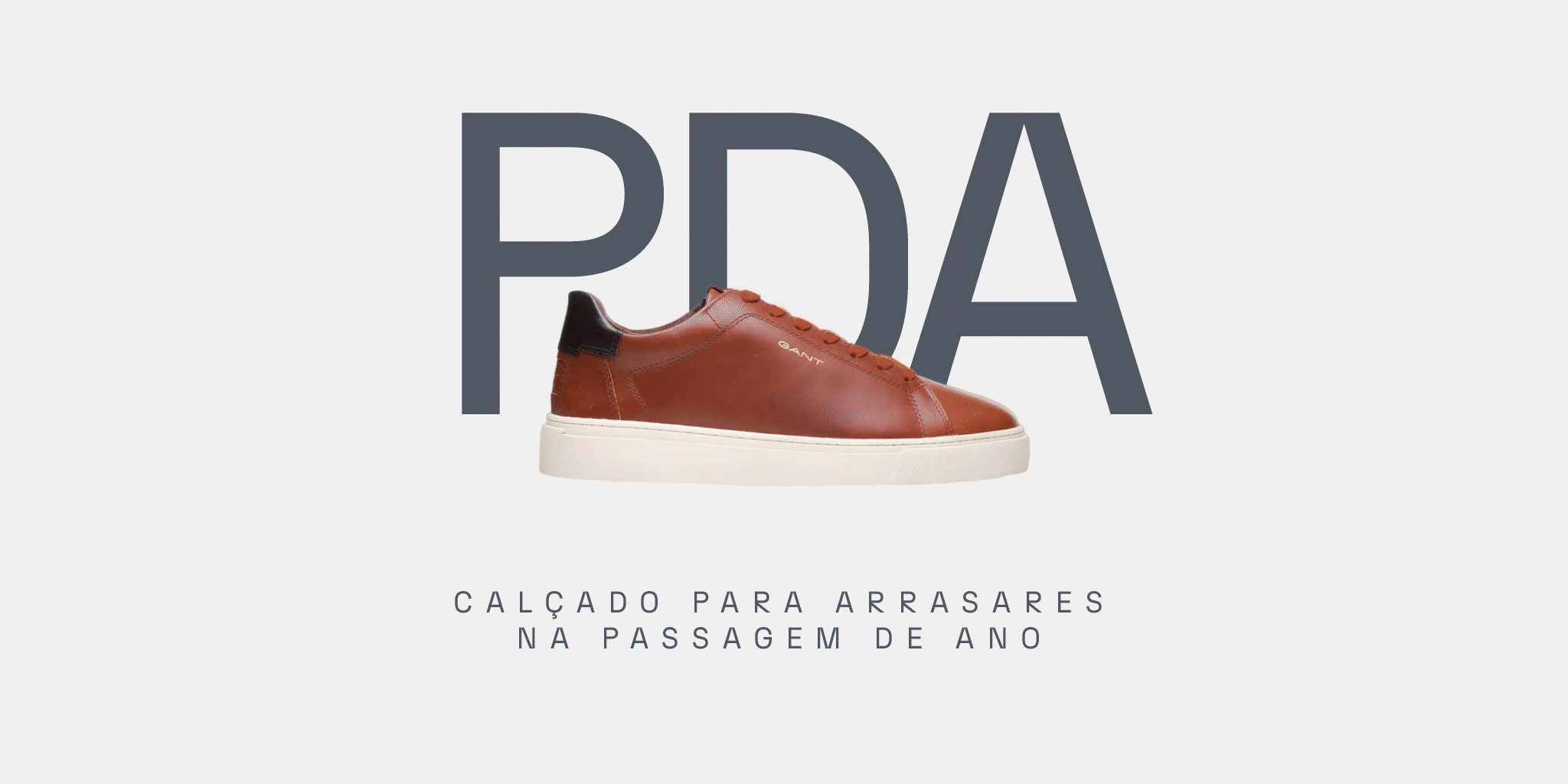 Calçado para arrasares na Passagem de Ano