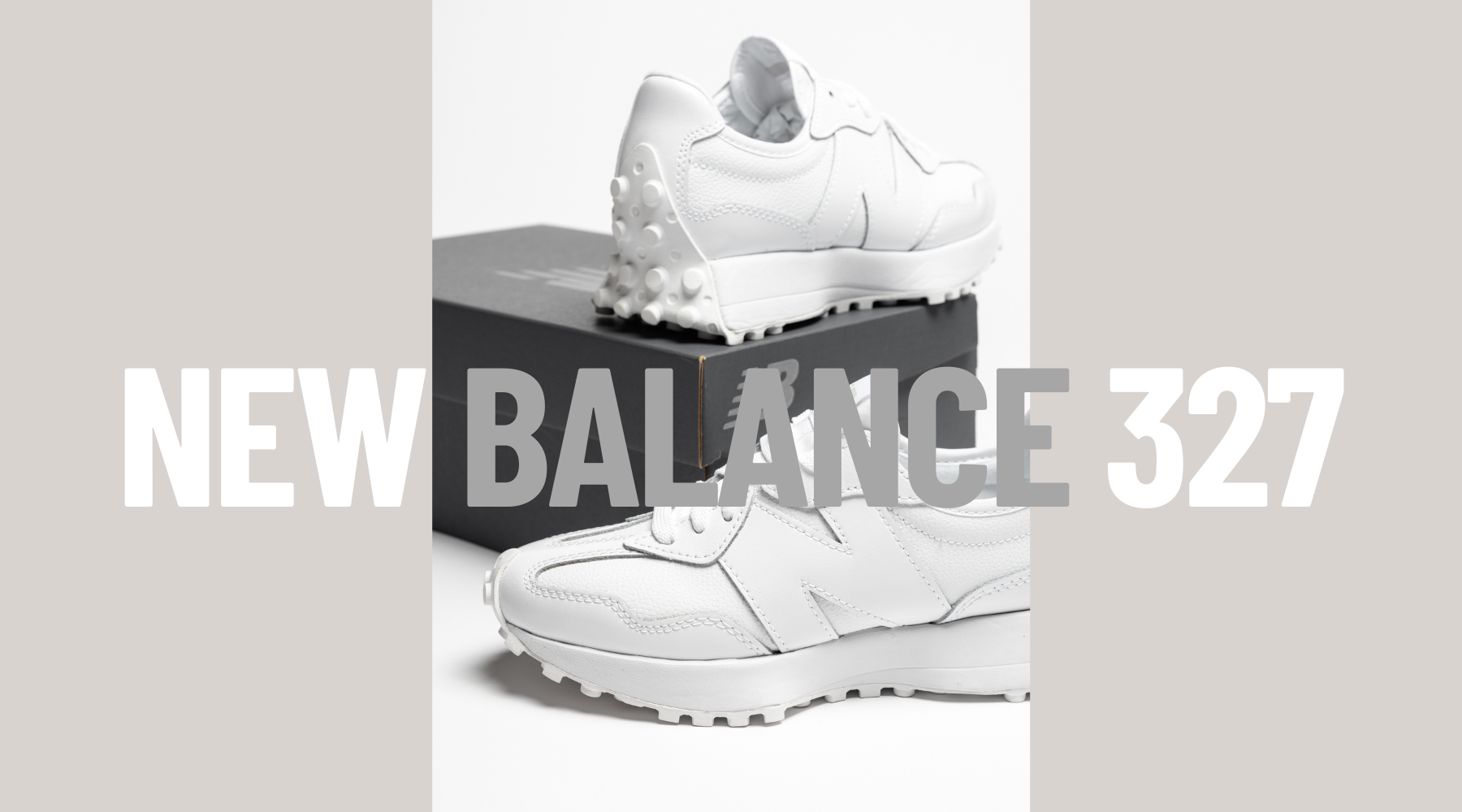 Tudo o que precisas de saber sobre as New Balance 327