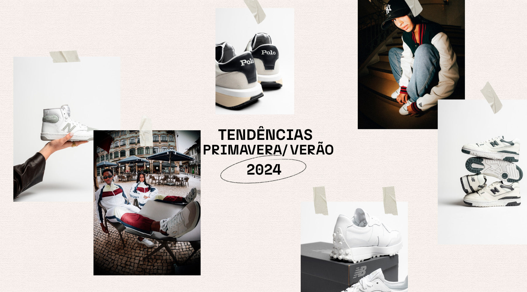 Tendências de Moda Primavera/Verão 2024