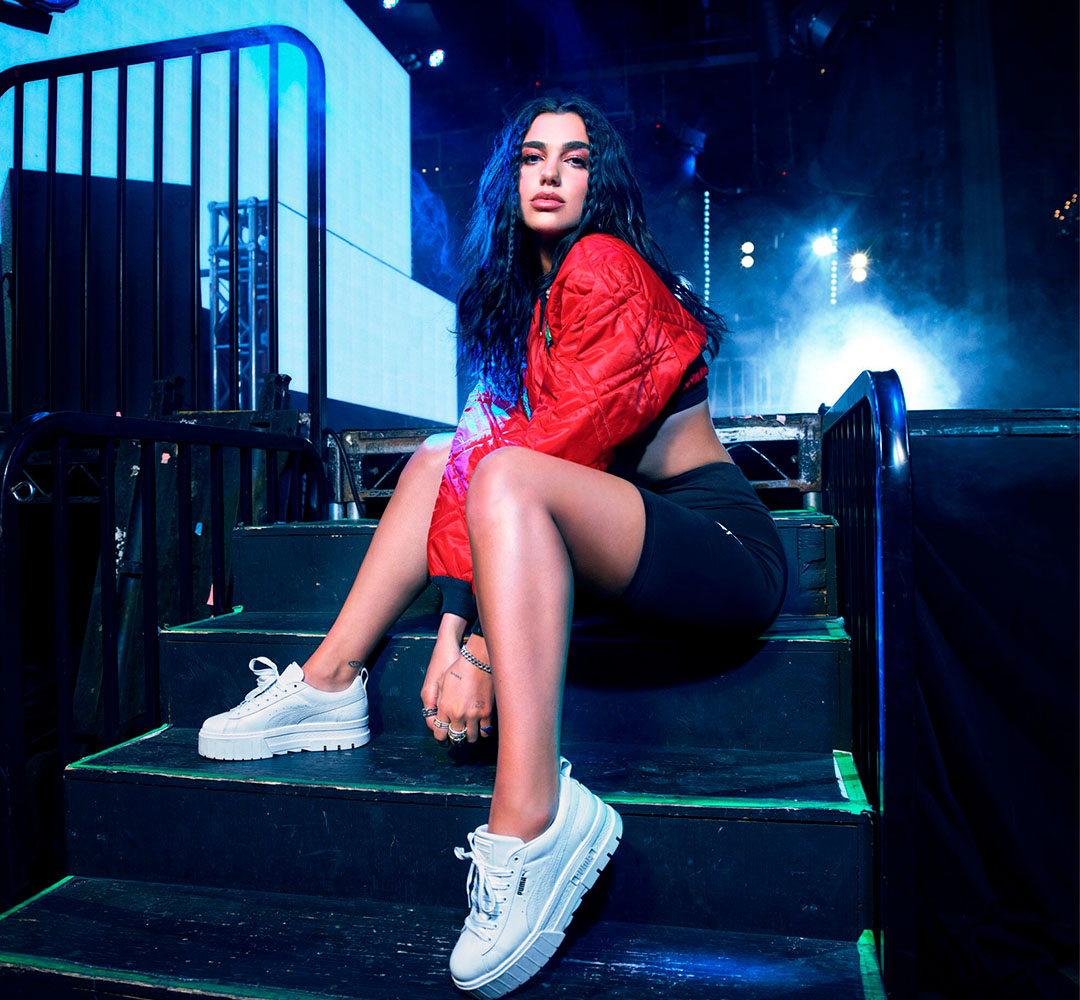 5 Sapatilhas com Plataforma para comprares em 2024