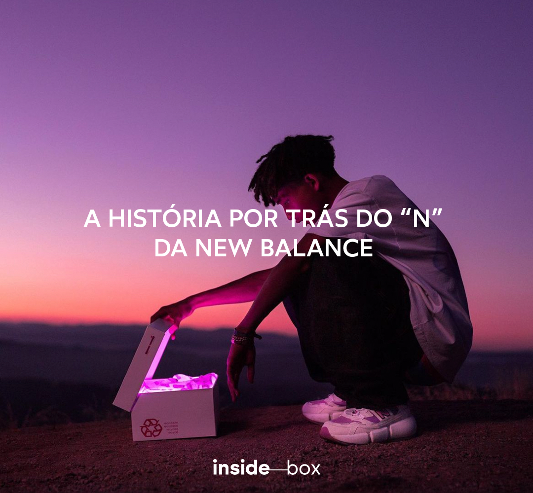 A história por trás do "N" da New Balance