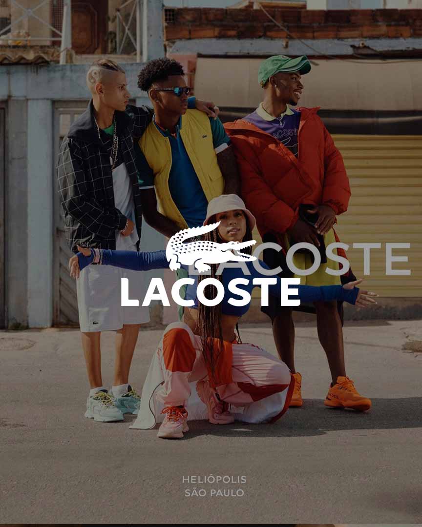Lacoste