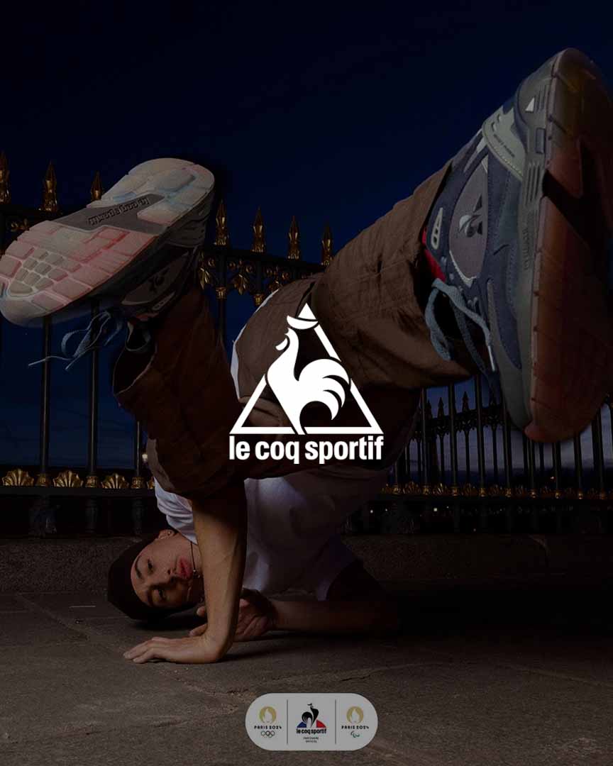 Le Coq Sportif