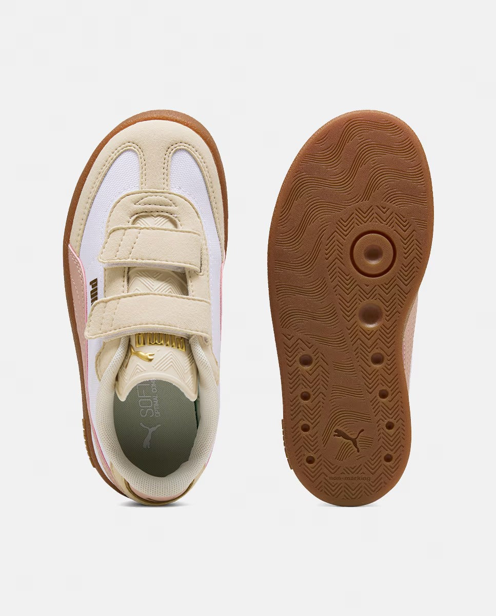 Puma Club II Era CV V PS Branca Puma 