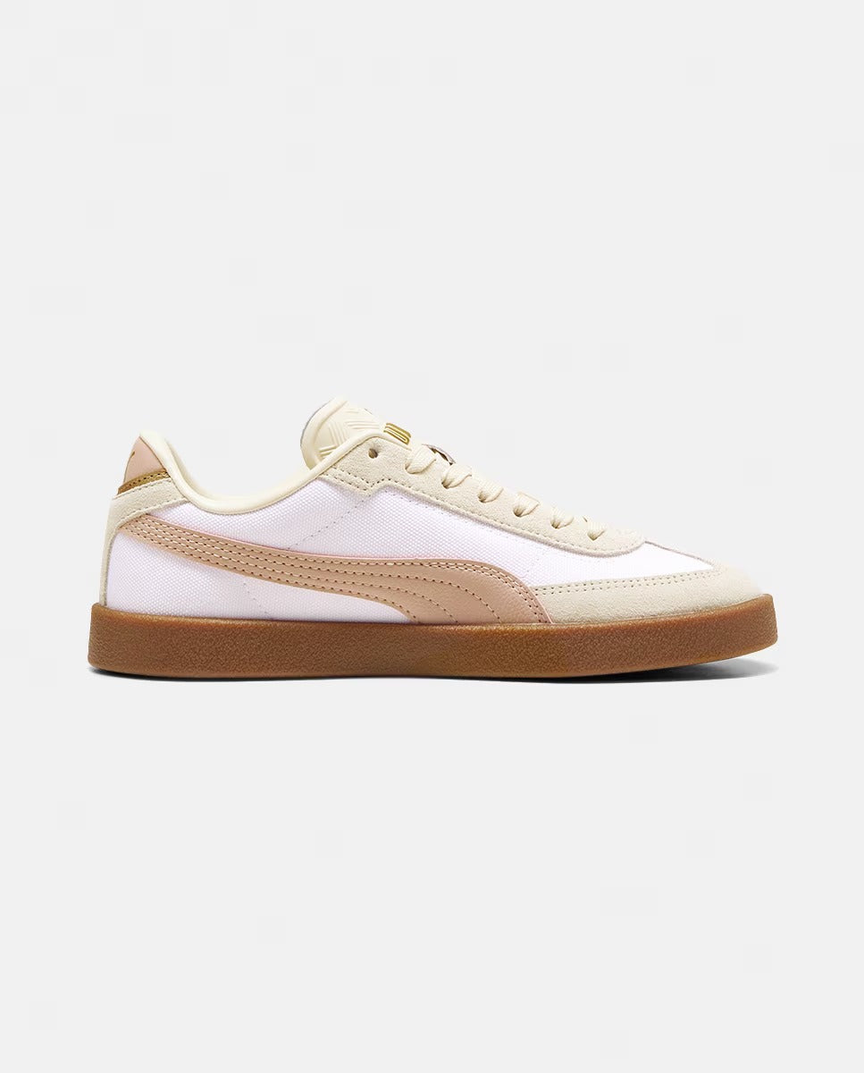 Puma Club II Era CV Jr Branco/Bege Puma 