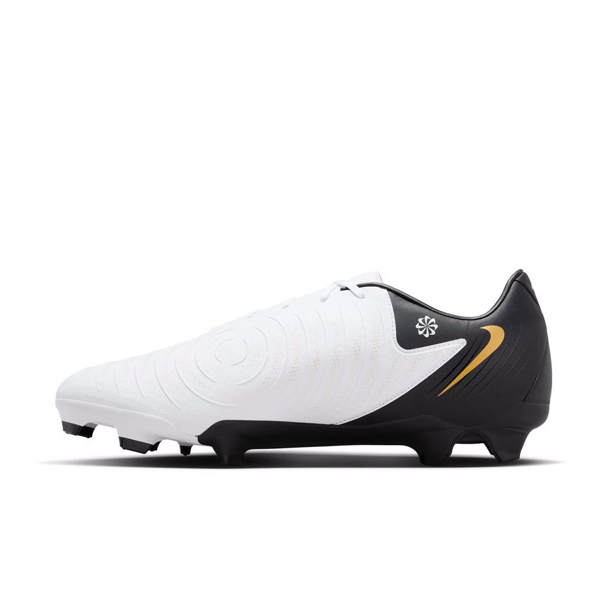 Nike Phantom GX II Academy FG/MG Branca/Preta Nike