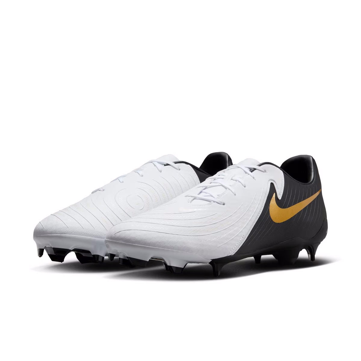 Nike Phantom GX II Academy FG/MG Branca/Preta Nike