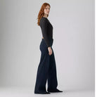 Levi´s Calças de Ganga 318 Wide Leg Marinho Levi´s 