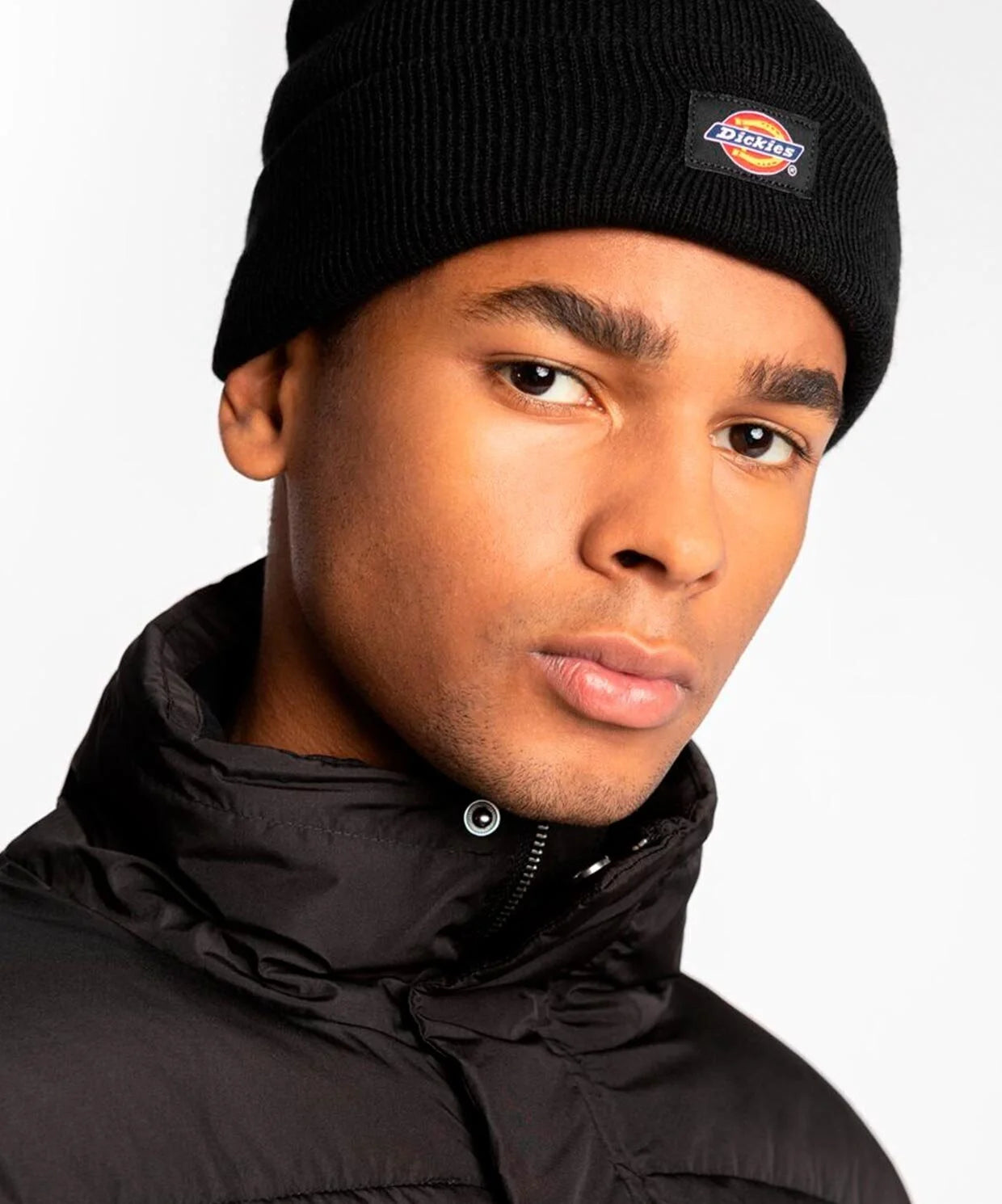 Gorro Dickies Gibsland Preto Dickies