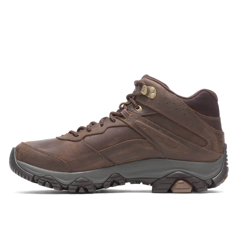 Merrell Bota Moab Adventure Waterproof MID Castanha Merrell