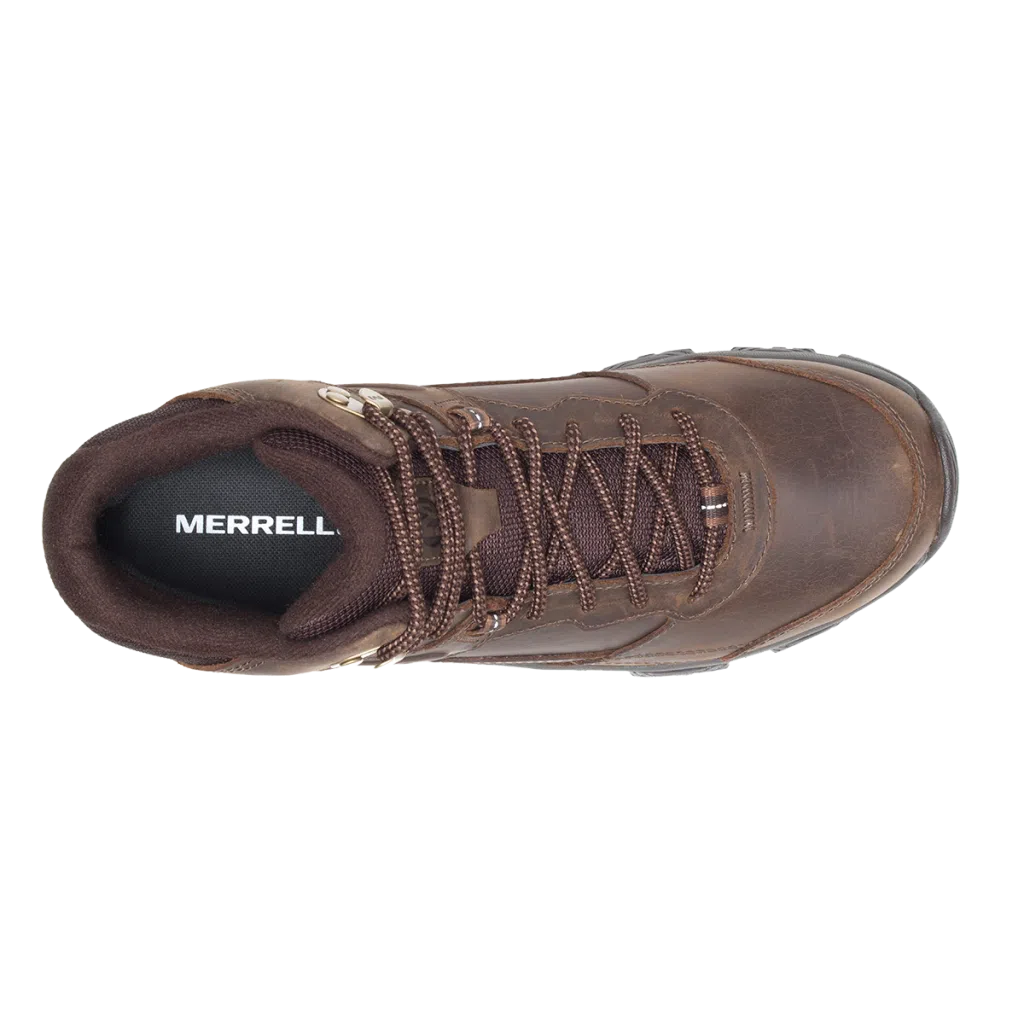 Merrell Bota Moab Adventure Waterproof MID Castanha Merrell