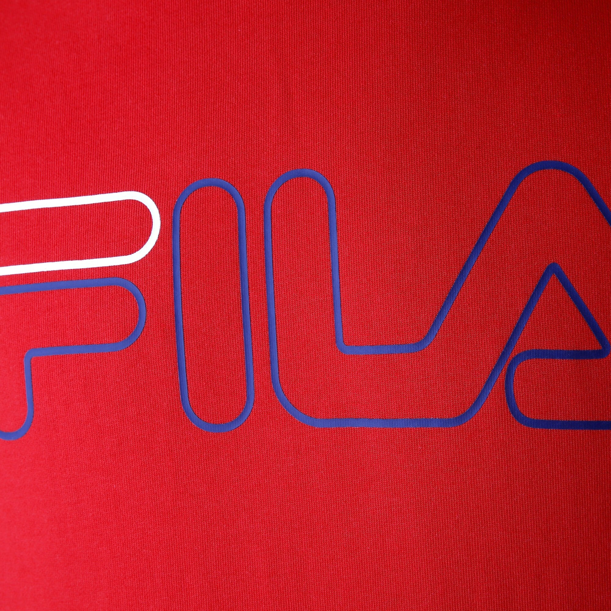 Fila Camisola William Vermelho Fila 