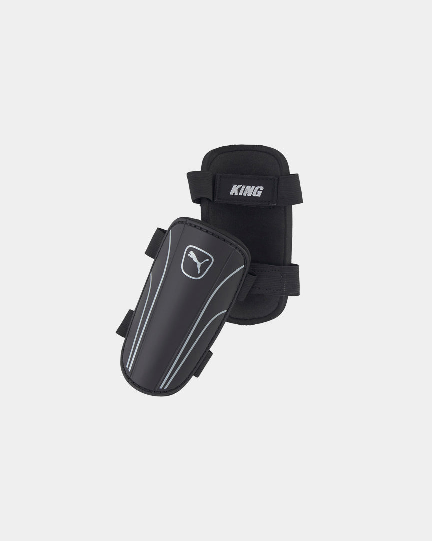 Caneleiras Puma King Strap Preta 03084902