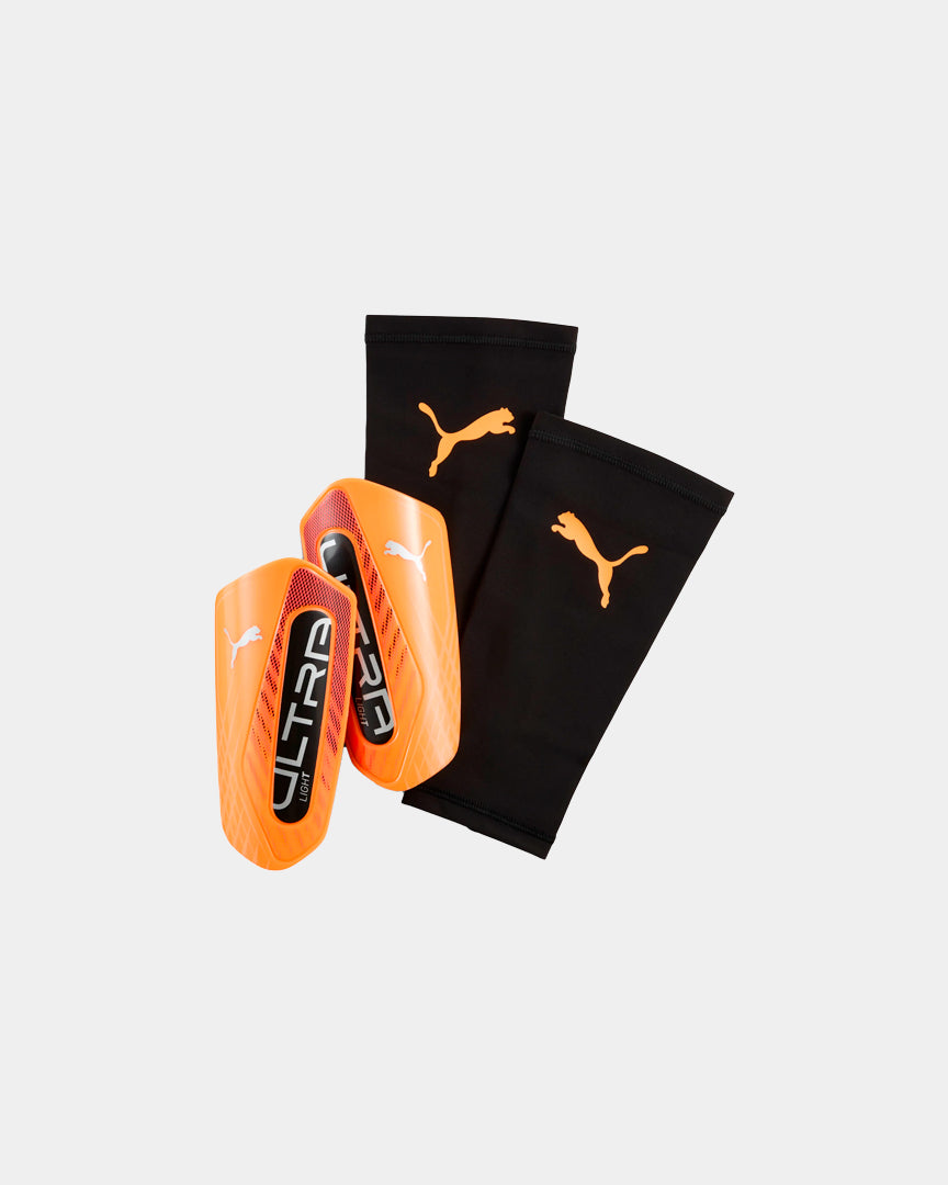 Caneleiras Puma Ultra Light Sleeve Laranja 03098905