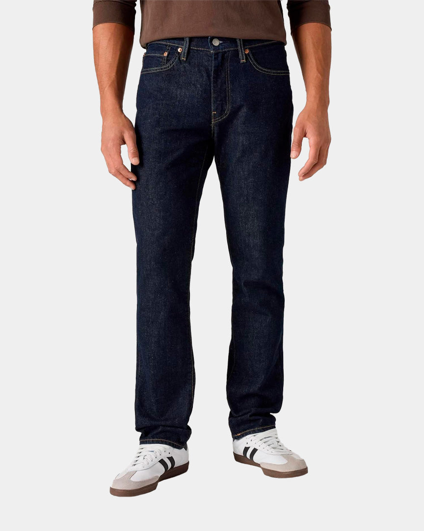 Levi´s Calças de Ganga 511 Slim Marinho 045111786 