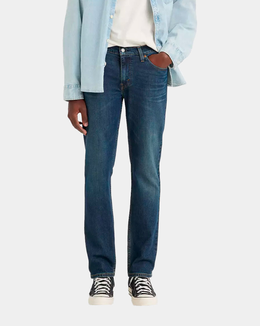 Levi´s Calça de Ganga 511 Slim Azul 045115656