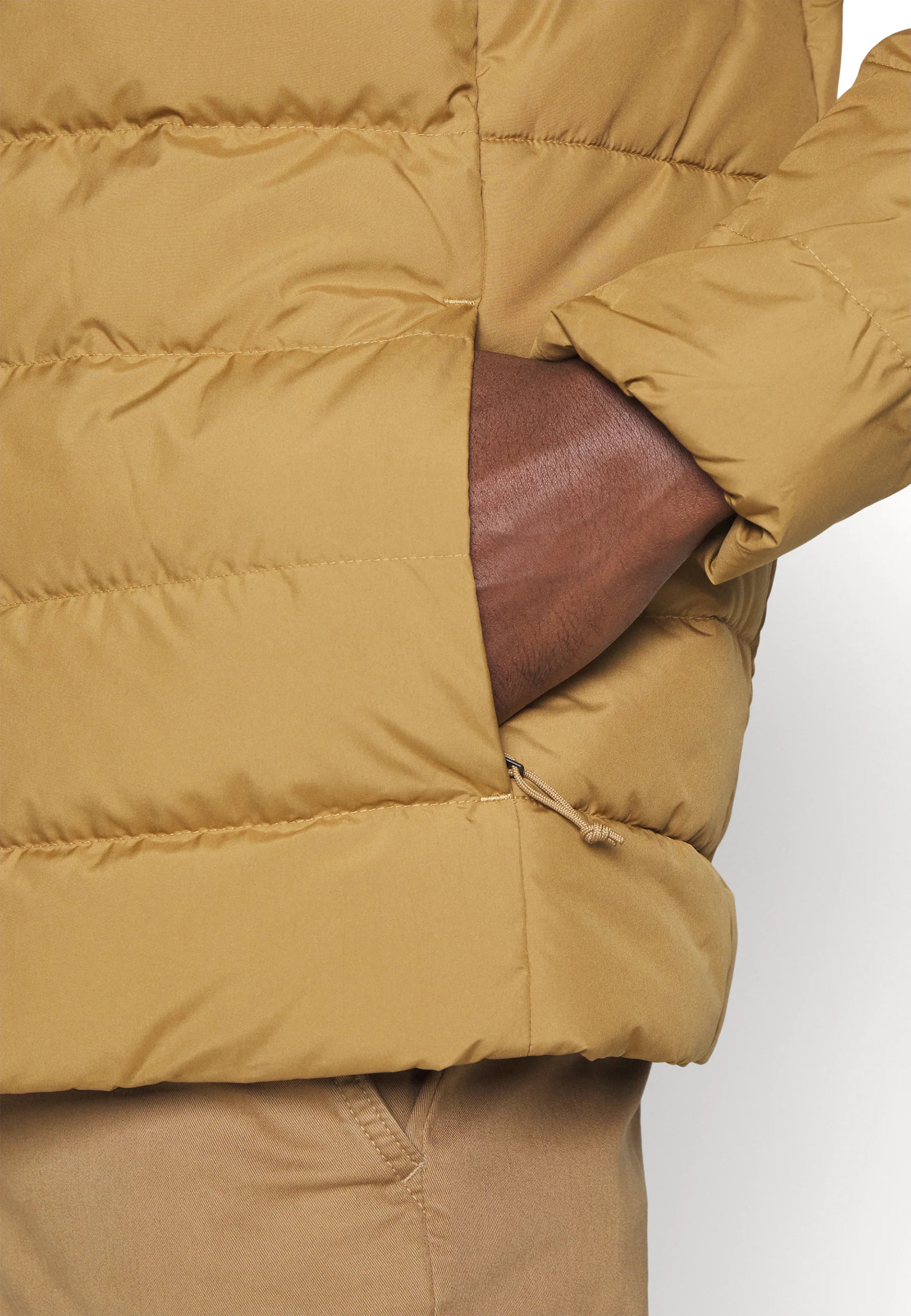 The North Face Casaco Aconcagua 3 Castanho The North Face