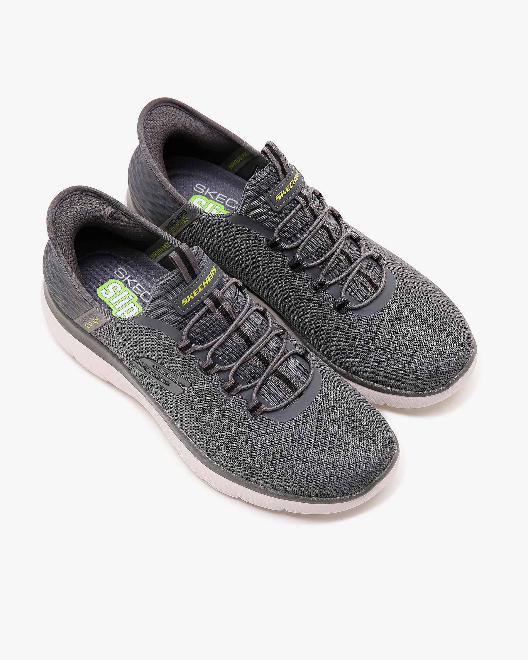 Skechers Summits- High Range Cinza Skechers