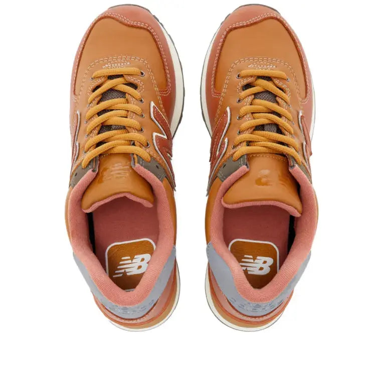 New Balance 574 Camel New Balance