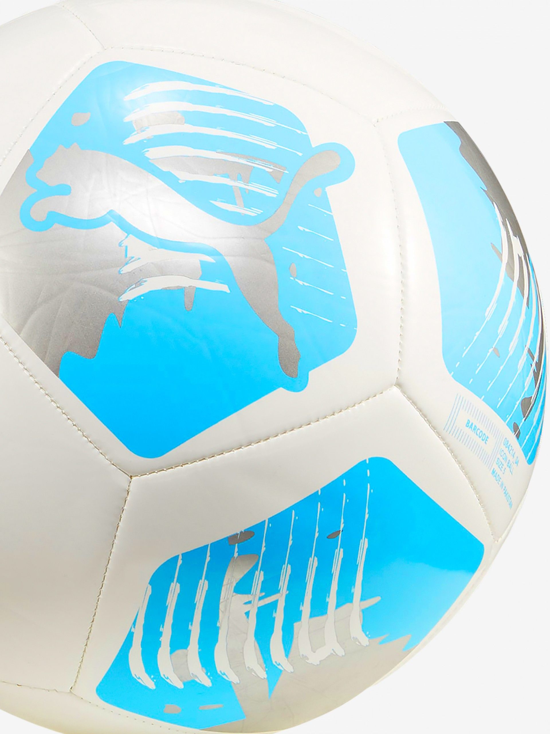 Puma Bola Big Cat Branca/Azul Puma