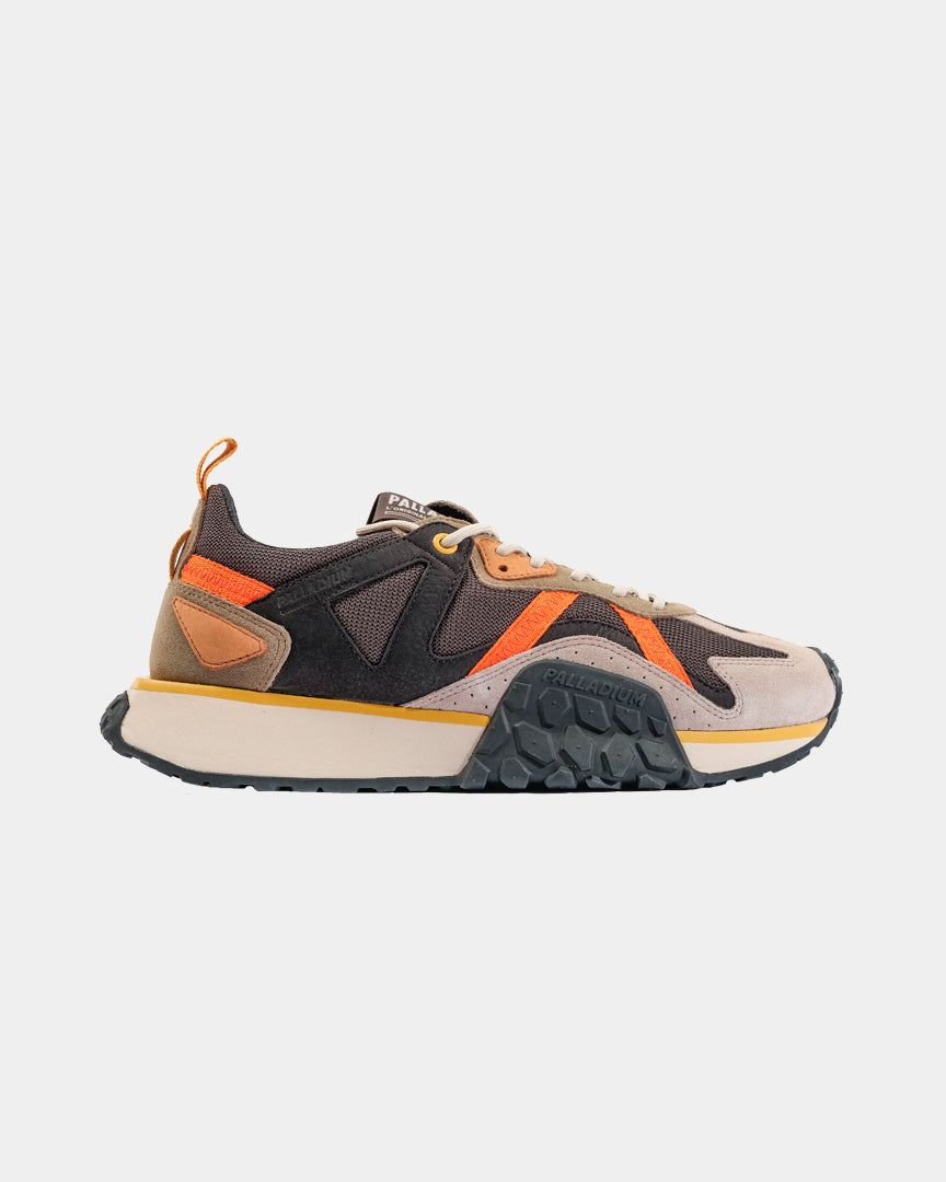 sapatilhas Palladium Troop Runner Outcity Multicolor 08876343