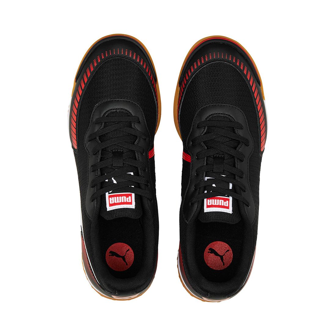 Puma Pressing III Preta Puma