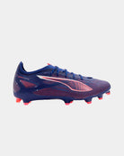 Puma Ultra 5 Pro FG/AG Roxo 10768501