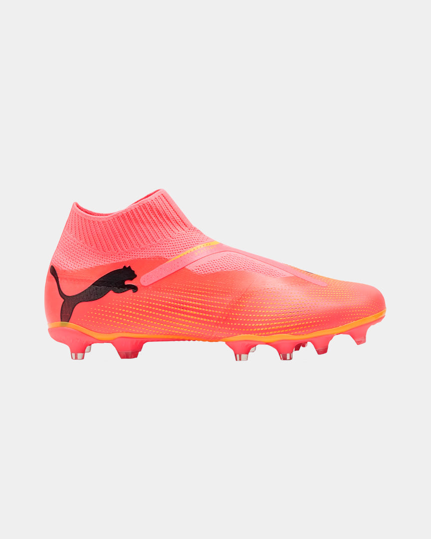 Puma Future 7 Match+ LL FG/AG Rosa/Laranja - InsideBox