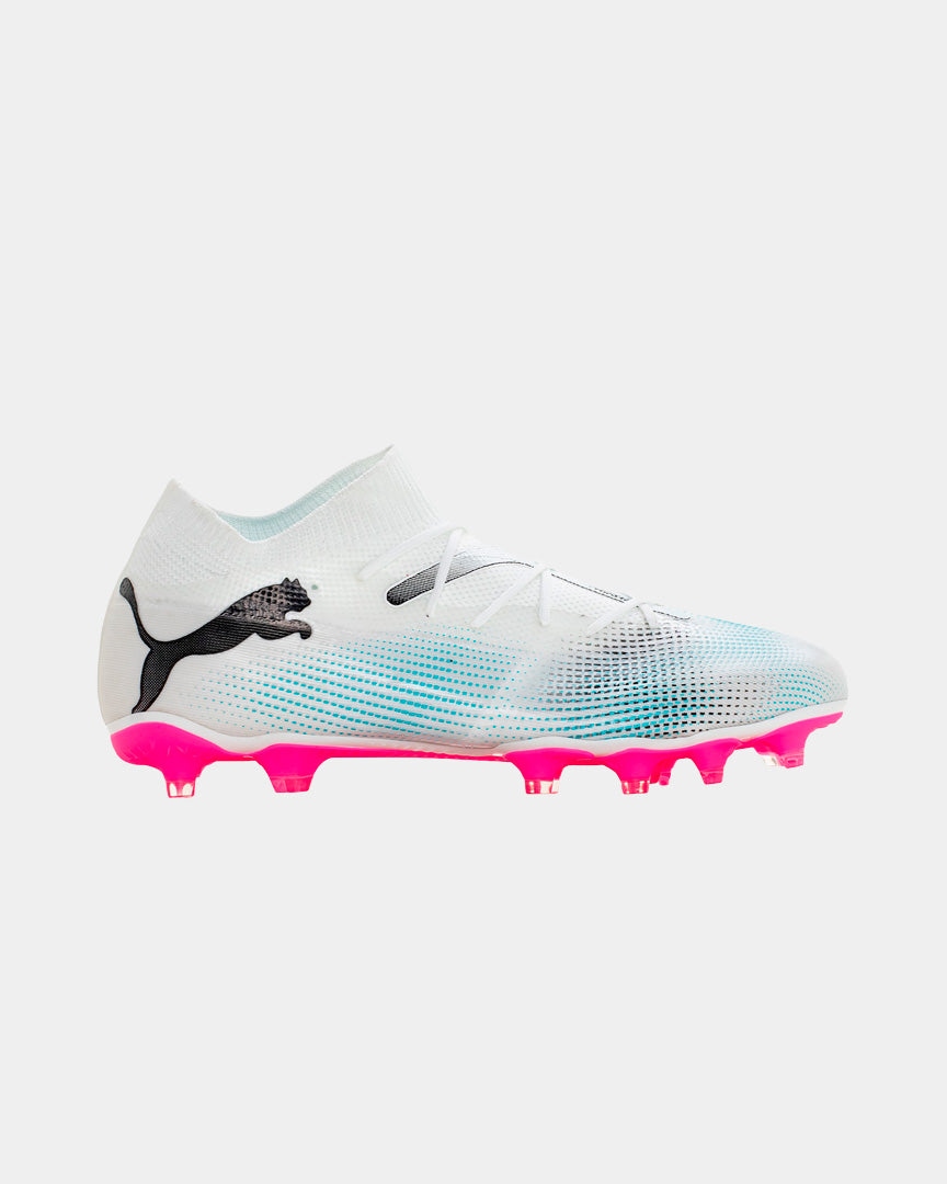 Puma Future 7 Match FG/AG Branco - InsideBox