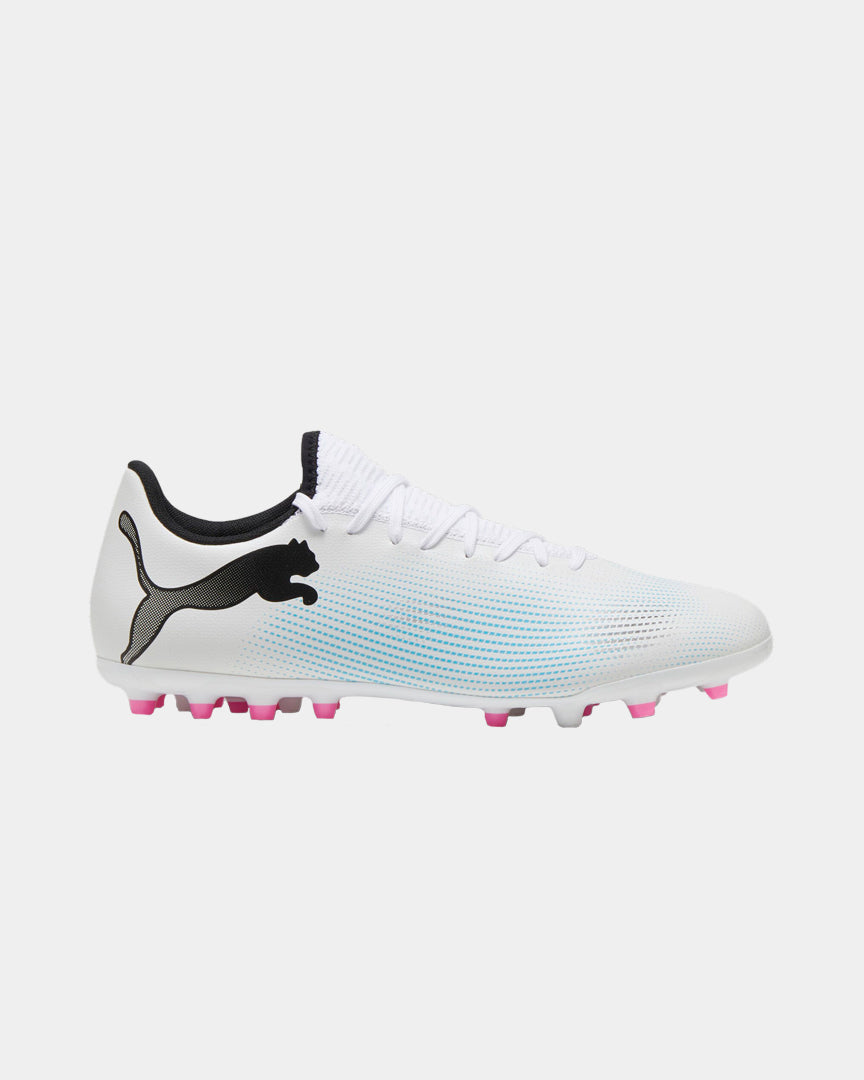 Puma Future 7 Play MG Branco - Puma Future 7 Play MG Branco 10772501