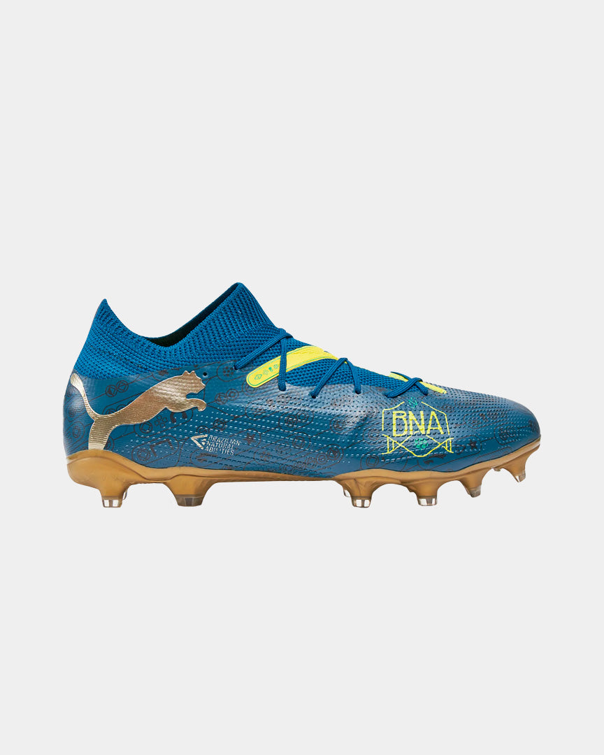 Puma Future 7 Match BNA FG/AG Azul  10808101