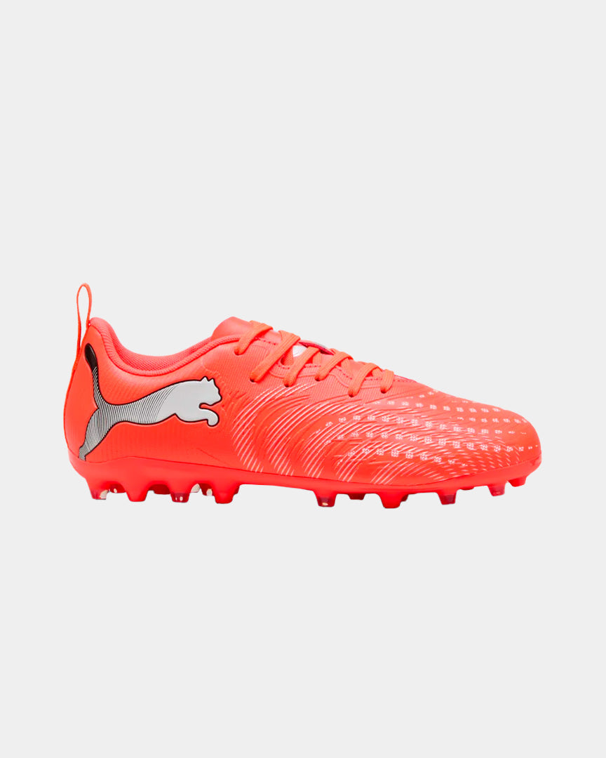 Puma Future 9 Play MG Jr Laranja 10892401