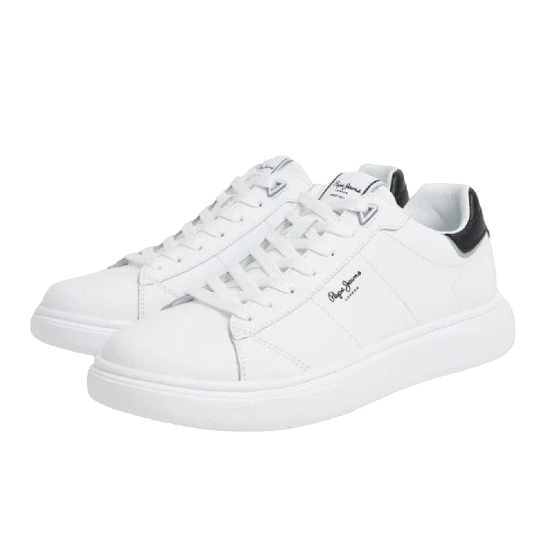 Pepe Jeans Eaton Basic Branca Pepe Jeans