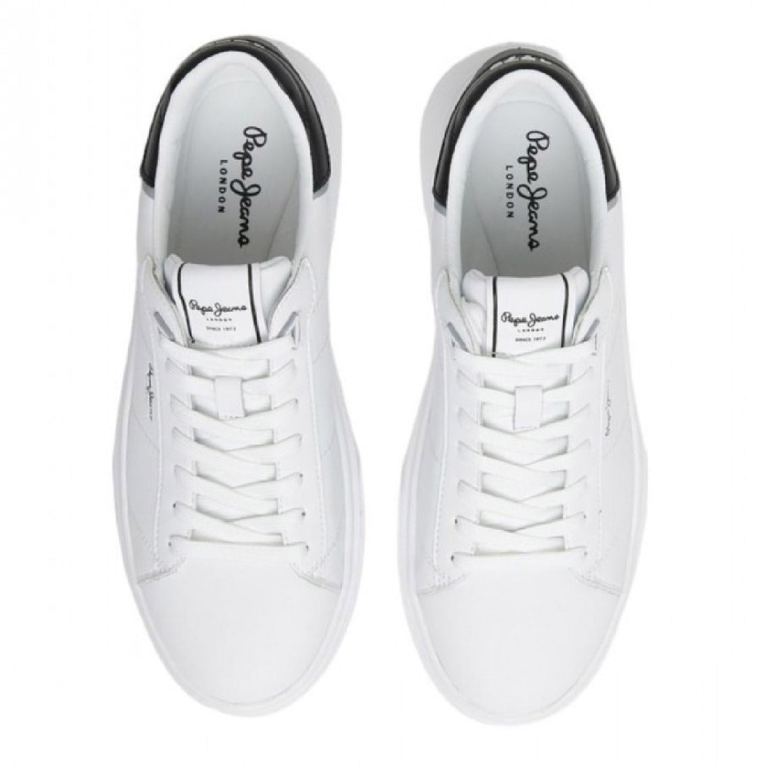 Pepe Jeans Eaton Basic Branca Pepe Jeans