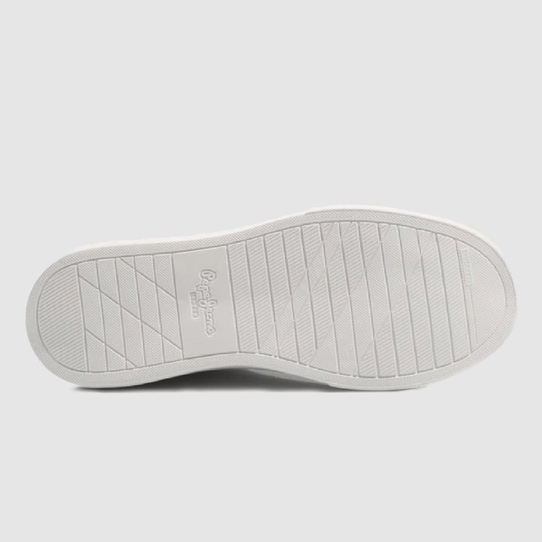 Pepe Jeans Eaton Basic Branca Pepe Jeans