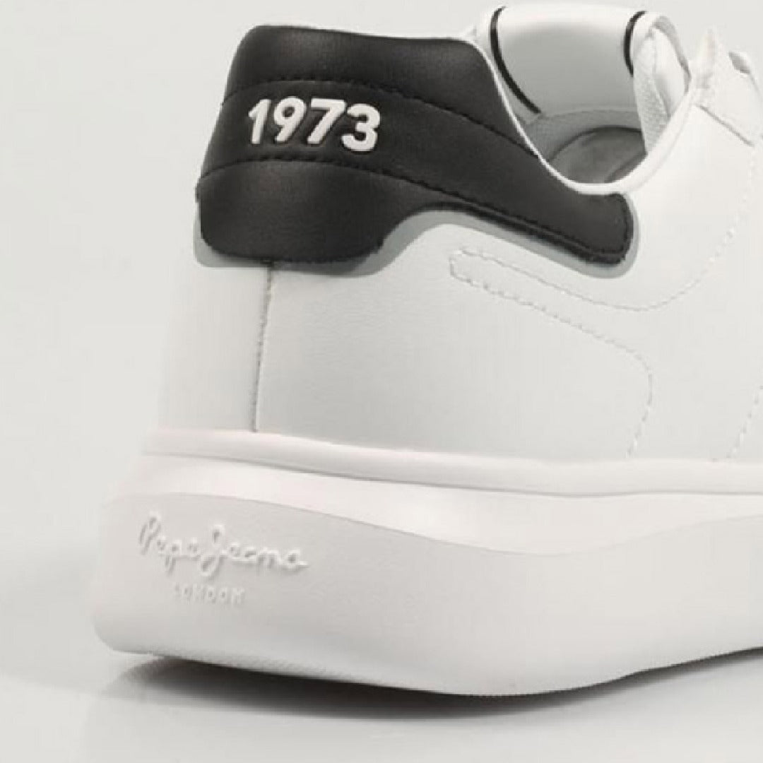 Pepe Jeans Eaton Basic Branca Pepe Jeans