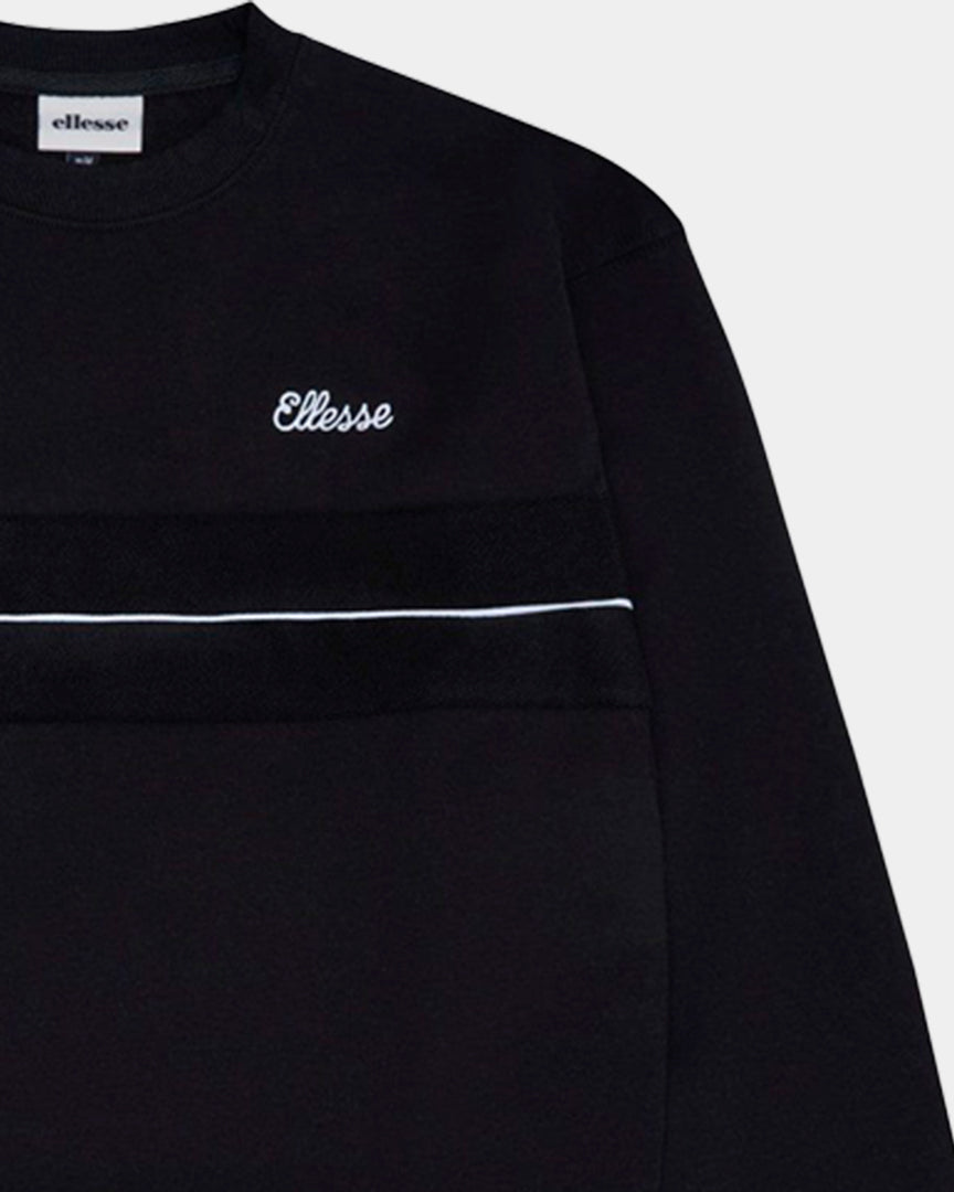 Ellesse Camisola Quento 80s Preta Ellesse 