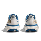 Hoka Corrida Clifton 9 Branco/Azul Hoka