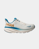 Hoka Clifton 9 Branco/Azul 1127895FTG