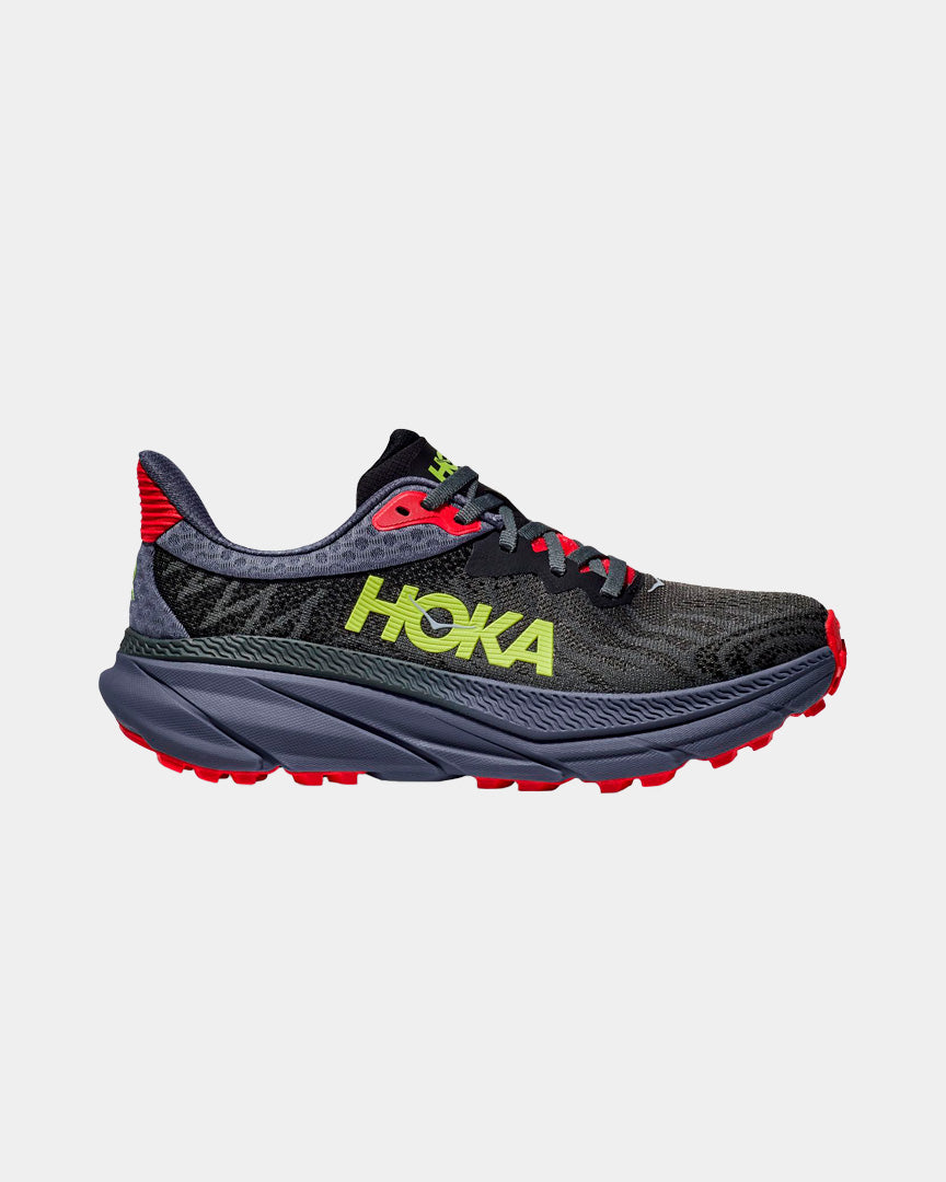 Hoka Challenger 7 Cinza/Azul 1134497ONN