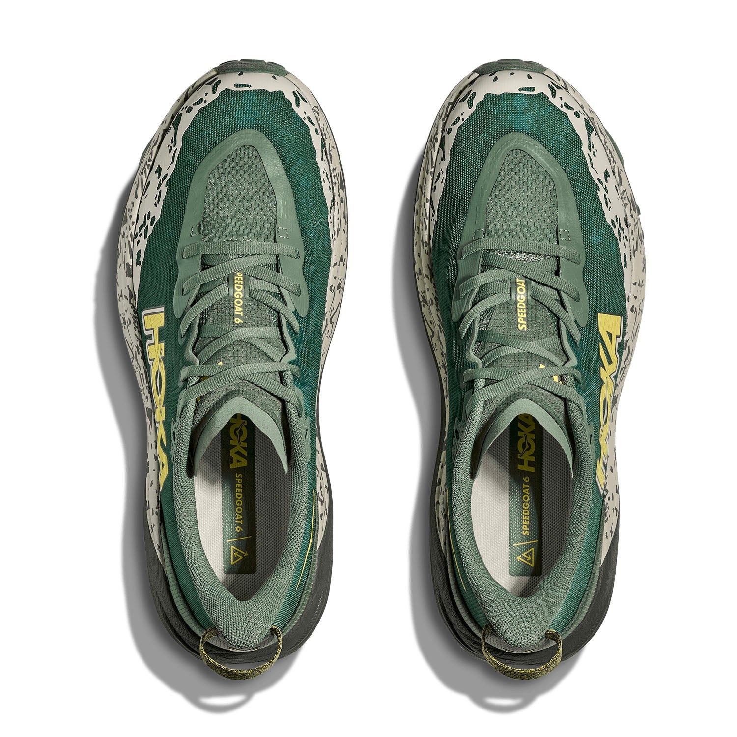 Hoka M Speedgoat 6 Verde Hoka 