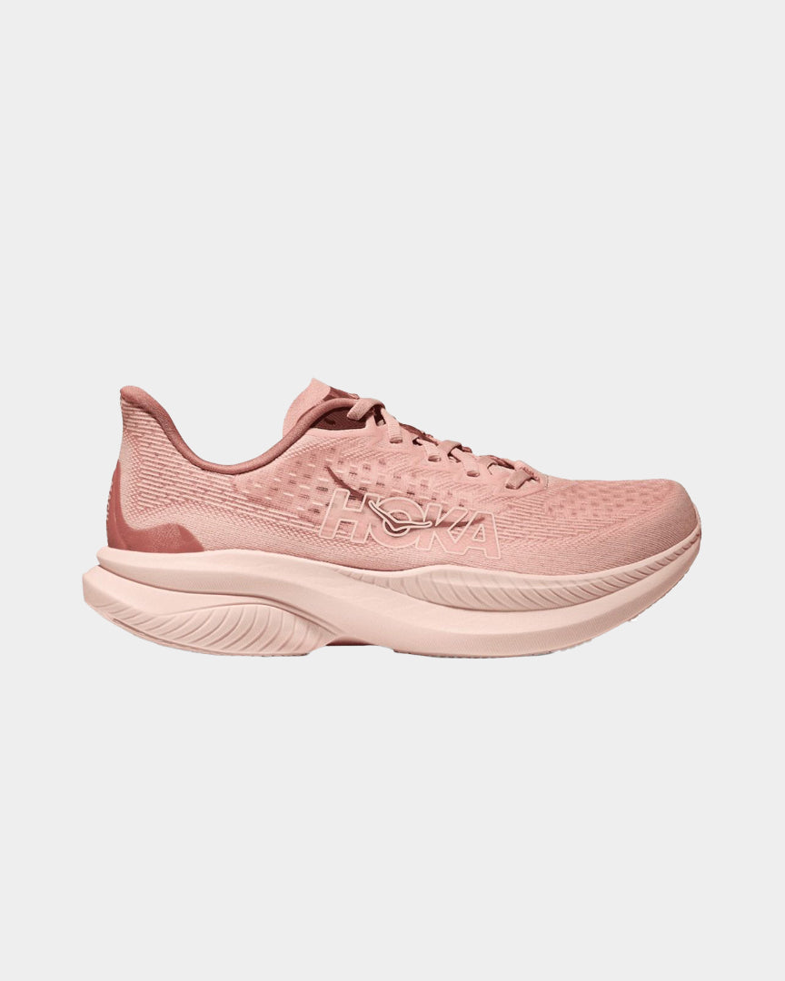 Hoka W Mach 6 Rosa 1147810RSLT