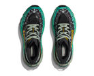 Hoka Trail Speed Goat 6 Preto/Verde Hoka