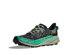 Hoka Trail Speed Goat 6 Preto/Verde Hoka