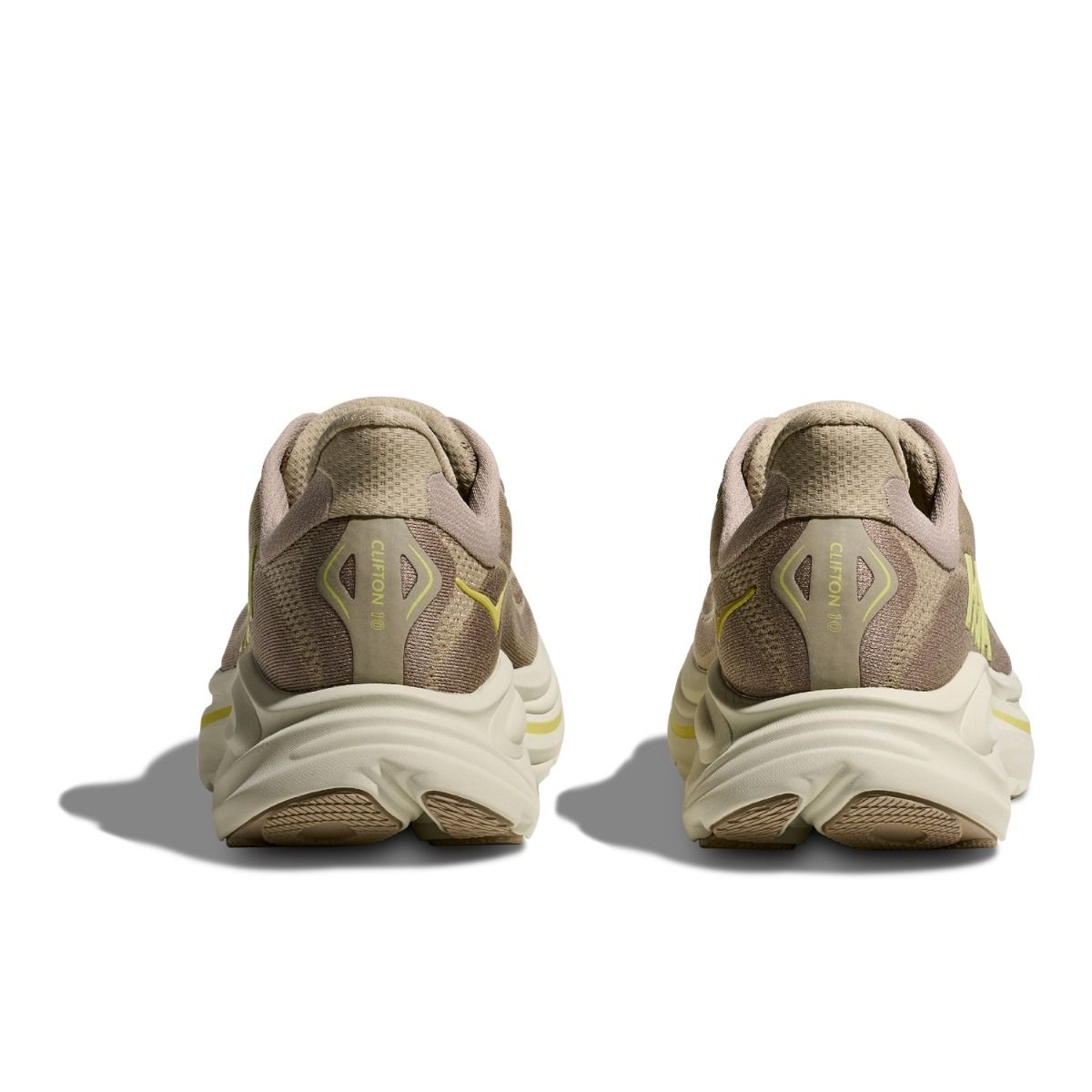 Hoka M Clifton 10 Bege Hoka 