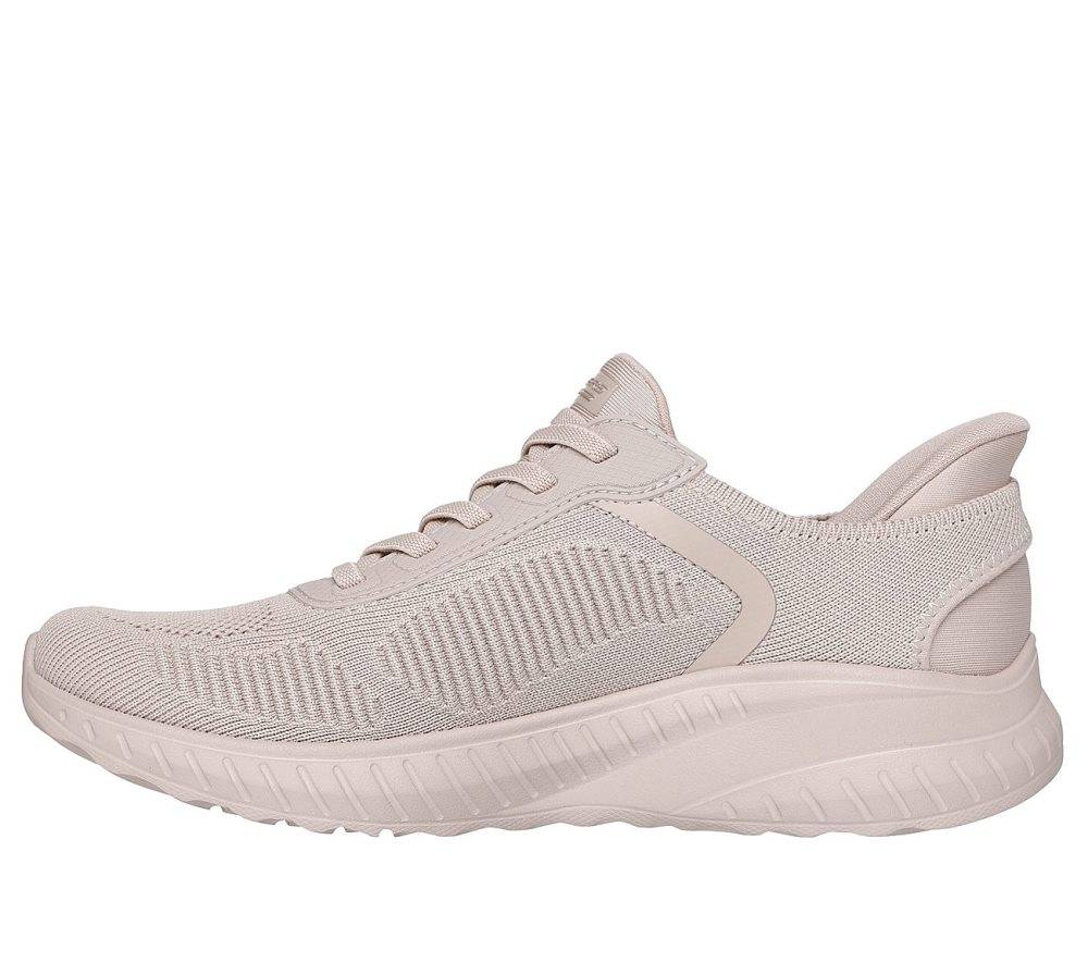 Skechers Slip-ins Bobs Squad Chaos Bege Skechers 