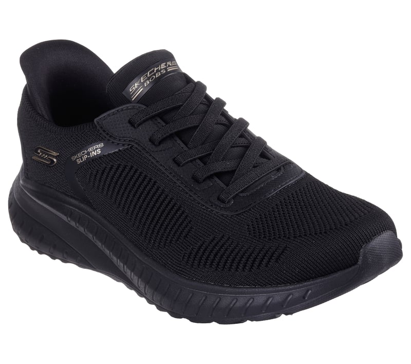 Skechers Slip-ins: Bobs Squad Chaos Preto Skechers 