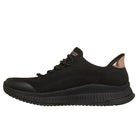 Sapatilhas Skechers Slip-ins BOBS Squad 4 Preto Skechers 