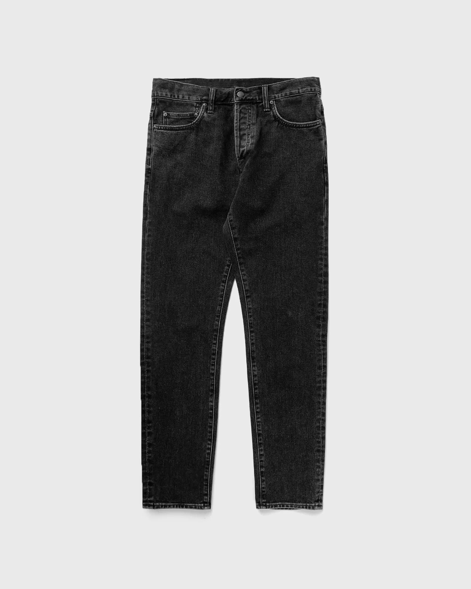 Carhartt WIP Klondike Calças de Ganga Preta Carhartt 